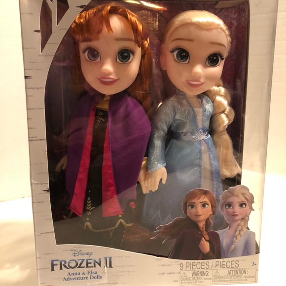 frozen tall dolls